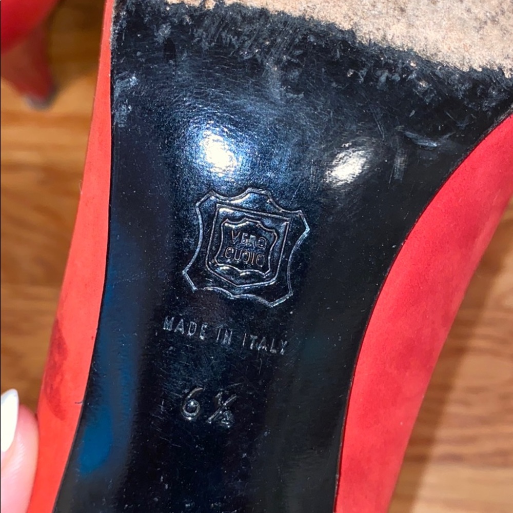 Vintage Fendi Pumps - Picture 6 of 6